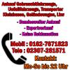 Ankauf Kleinbusse Bundesweit /  0162-7671823 /  Höchstpreis für Ihr Kleinbus