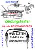 Zündungstester für alle Benzinmotoren