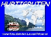 POST-SCHIFF-KREUZFAHRTEN Hurtigruten-Norwegen ab € 483