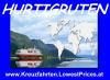 POST-SCHIFF-KREUZFAHRTEN Hurtigruten-Norwegen ab € 483