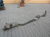 Auspuffrohr BMW E36 325i 24V- Hosenrohr bis Endschaldämpfer
