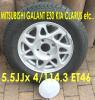 vier Top WINTERREIFEN Sava Eskimo S3 185/ 70 R14 Auf ALUFELGEN