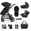 Silver Cross Pioneer Special Edition - Kinderwagen - Neues - Komplettpaket