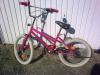Kinderfahrrad ab 5 Jahre ungefähr