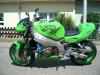 Kawasaki ZX9-Streetfighter