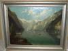 Ölgemälde Königssee