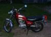 Suzuki GN 125 Bj. 1998 Tüv/ Au 09/ 2011