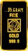 Goldbarren- taels usw. alle Größen gesucht,  älter bevorzugt