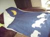 SIGIKID TAGESDECKE GROSS MIT SCHAFEN UND MOND