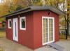 Geräteschuppen,  Gerätehaus,  Gartenhaus,  Saunahaus,  Werkzeuggarage,  Gartenhäuser, 