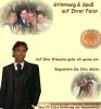 Alleinunterhalter für Hochzeit Geburtstag und Familienfeiern