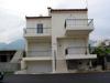 Fertigbauhaus nahe der Stadt Kalamata/ Griechenland