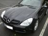 Mercedes-Benz SLK 200 Automatik Vollausstattung Xenon Airscarf Vollleder Handy M