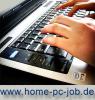 Geld verdienen mit Online-Büro,  von zu Hause arbeiten