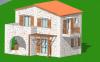 Neubau Einfamilienhaus auf Kreta/ Griechenland