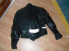 Damen-Motorradjacke,  Gr. 38,  Leder,  Hein Gericke,  Streetline