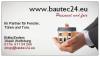 www.bautec24.eu   Garagentore und mehr,  preiswert und fair !