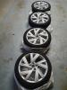 Winterreifen 225/  40 R 18 H Golf 8