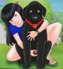 Dringend! Suche,  Umkreis 92286,  Dame mit Hund...