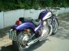 Zustand wie neu: top gepflegte HONDA VT 600 C Cruiser,  Bj. 1995
