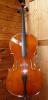 Schönes 4/ 4 Violoncello von E. H. Roth zvk.