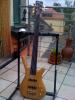 Warwick Corvette Proline fretless 5 Saiter
