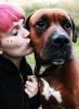 ich,  maja,  3 jahre suche ein neues zuhause