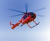Hubschrauber-Rundflug über das Ruhrgebiet
