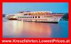 Flussfahrt BASEL   AMSTERDAM ab Euro 450 Vollpension