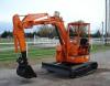 2007 Hitachi EX40UR -3 - 6100 EUR