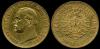 Sachsen-Coburg-Gotha. Ernst II.,  1844-1893. 20 Mark 1896 A. Vorzüglich. 