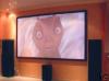 WM2010. Rahmenleinwand,  16:9,  Beamer,  NEU