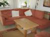 NEU* Hochwertig,  elegant *Microvelour Couch * WOHNLANDSCHAFT mit passendem Echth