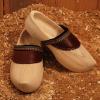 Holzschuhe - Perfekt für Garten und Camping