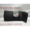 1002405-21-H Dekorative Lenkradabdeckung PVC B SCHWARZ (schwarz glänzend) für Te