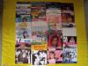 Schallplatten  Singels, Maxi-Singels und LP s   