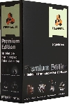 Synthesyser/ Software: Reason Premium Editon und Miroslav Refill Gold Bundle