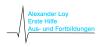 Erste Hilfe Aus- und Fortbildungen Alexander Loy