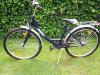 26 Zoll Antilope Kinderfahrrad blau-metallic