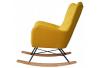 Sessel Ohrensessel im skandinavischen Stil Couch Wohnzimmer Farbenauswahl
