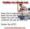 Home Office Job als moderne Nebenjob Alternative