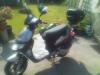 Motorroller KEEWAY TAB2 Version 2  50ccm