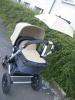 Bugaboo Cameleon sand/ anthrazit & Sommerdach Breezy