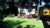Mobilheim mit Blockhaus in Holland/ Dinxperlo