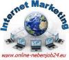 Arbeiten online im Home Office,  Online Nebenjob