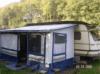 1 Stck. Vorzelt Mehler Camping und 1 Stck. Winterzelt (Gratis dazu)