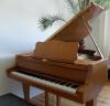 Schimmel Flügel,  174T,  Nussbaum satiniert,  von Klavierlehrer