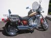 YAMAHA XV 535 VIRAGO Traumchopper   
