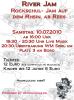 River - Jam der Rockschule in Rees
