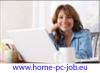 Online arbeiten im Home Office von zu Hause,  nebenjob